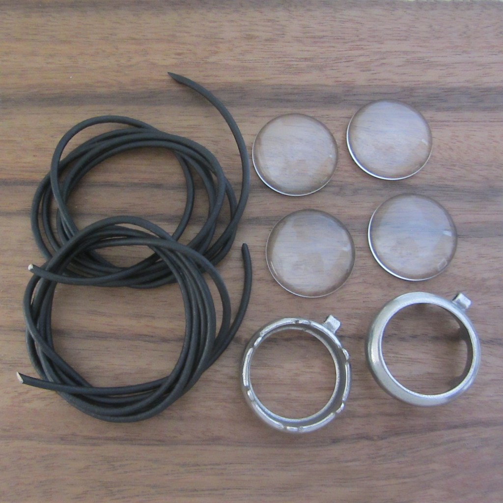 DIY Cabochon Necklace&nbsp;Kit