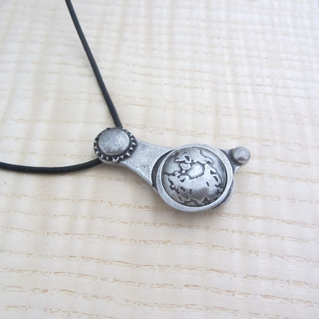 Articulating Tides Pendant