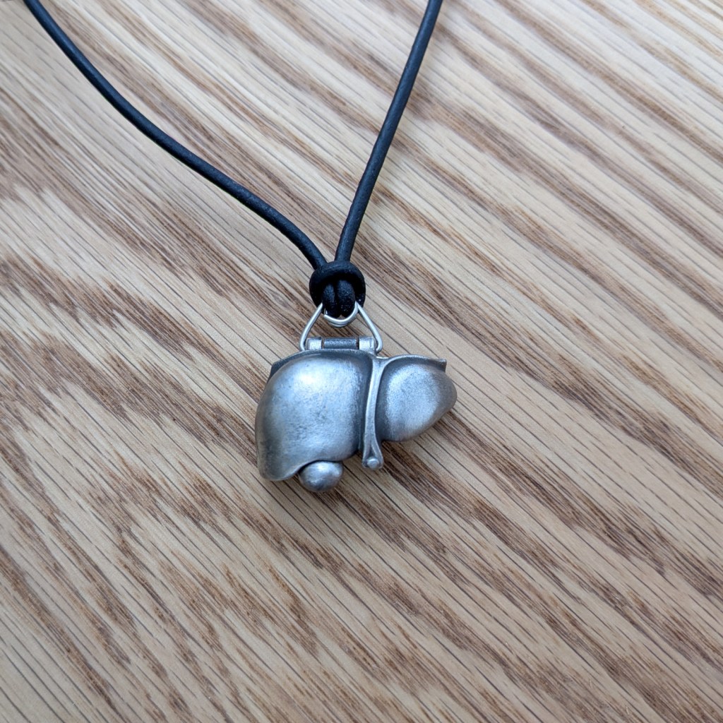 Articulating Human Liver Anatomy&nbsp;Pendant