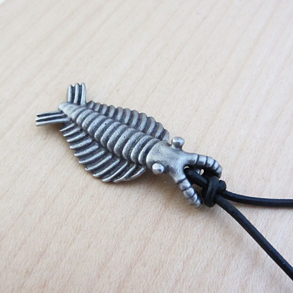 New Anomalocaris Pendant